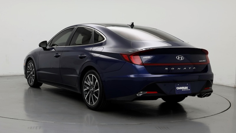 2020 Hyundai Sonata Limited 2