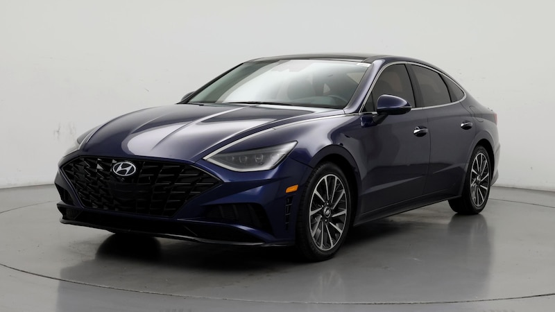 2020 Hyundai Sonata Limited 4