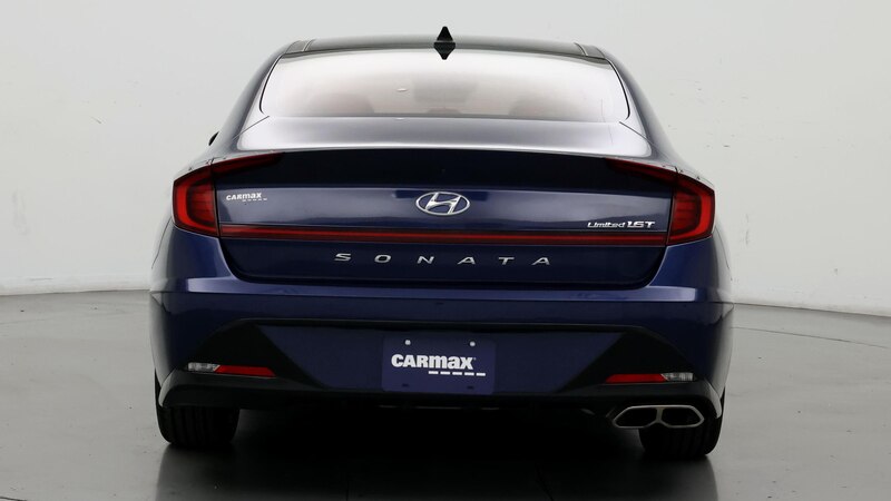 2020 Hyundai Sonata Limited 6