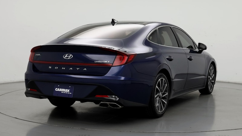 2020 Hyundai Sonata Limited 7