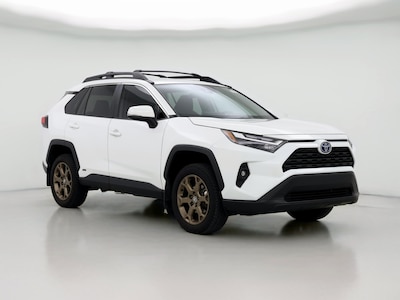 2023 Toyota RAV4 Woodland Edition -
                Savannah, GA