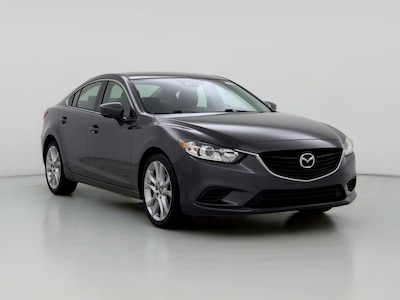 2017 Mazda Mazda6 i Touring -
                Pompano Beach, FL