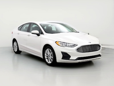 2020 Ford Fusion SE -
                Town Center, GA