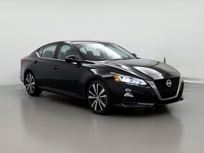 2022 Nissan Altima SR -
                Montgomery, AL