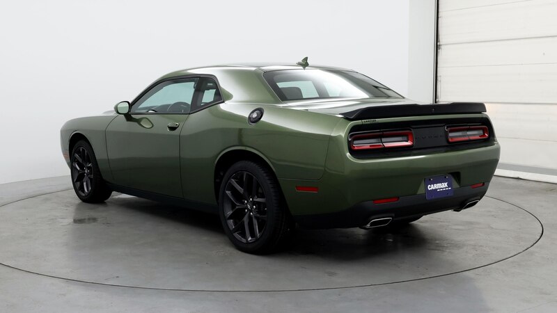 2022 Dodge Challenger SXT 2