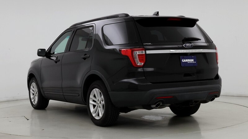 2017 Ford Explorer  2