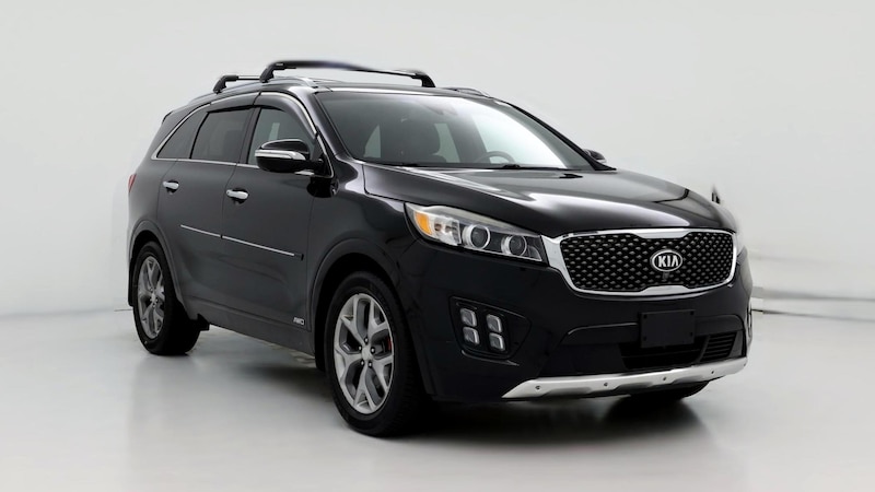 2016 Kia Sorento L Hero Image