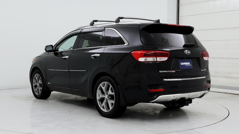 2016 Kia Sorento L 2