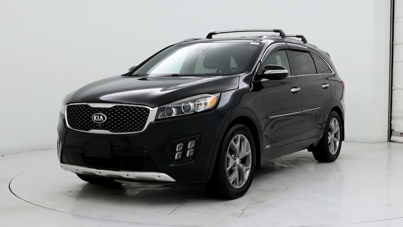 2016 Kia Sorento L 4