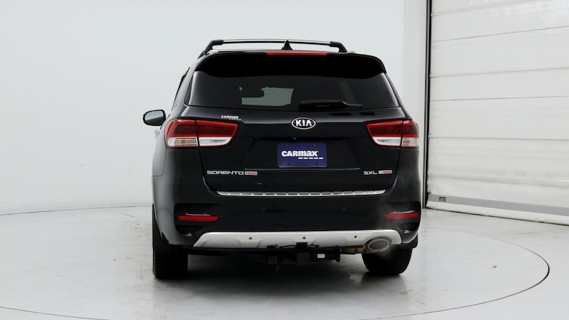 2016 Kia Sorento L 6