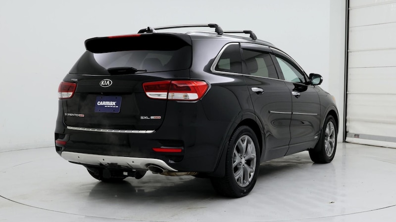 2016 Kia Sorento L 8