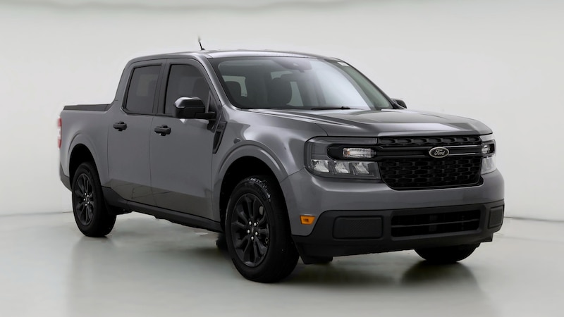 2023 Ford Maverick XLT Hero Image