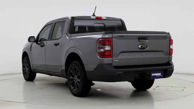 2023 Ford Maverick XLT 2