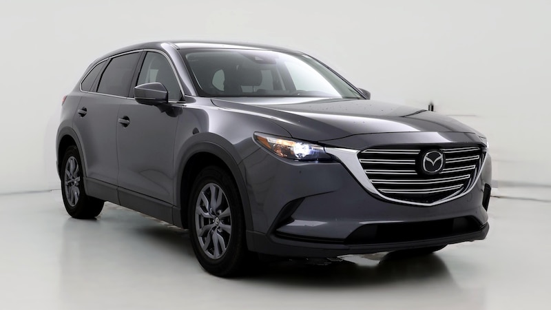 2020 Mazda CX-9 Touring Hero Image