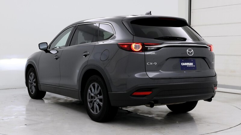 2020 Mazda CX-9 Touring 2