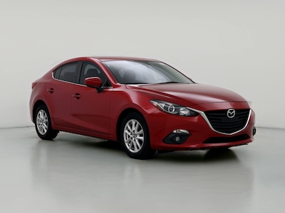 2016 Mazda Mazda3 i Touring -
                Ft. Lauderdale, FL