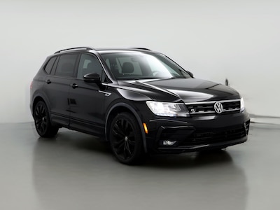 2020 Volkswagen Tiguan SE R-Line Black -
                Mobile, AL