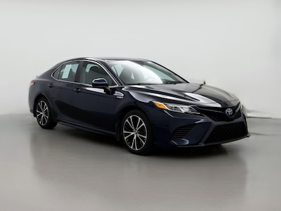 2019 Toyota Camry SE -
                Montgomery, AL