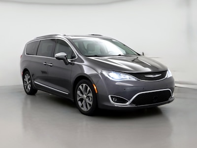 2020 Chrysler Pacifica Limited -
                Mobile, AL