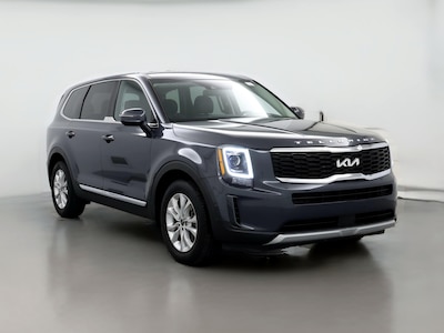 2022 Kia Telluride LX -
                Montgomery, AL