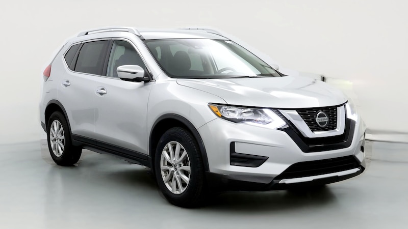 2020 Nissan Rogue SV Hero Image