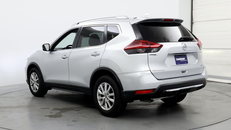 2020 Nissan Rogue SV 2