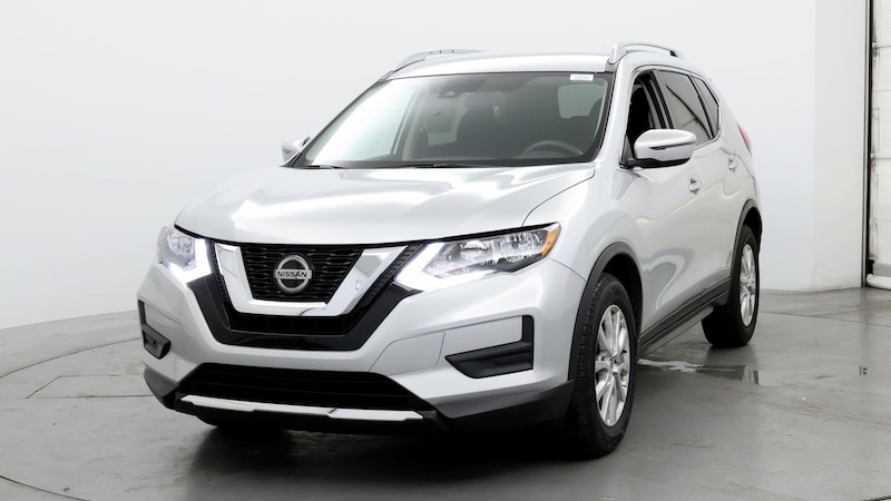 2020 Nissan Rogue SV 4