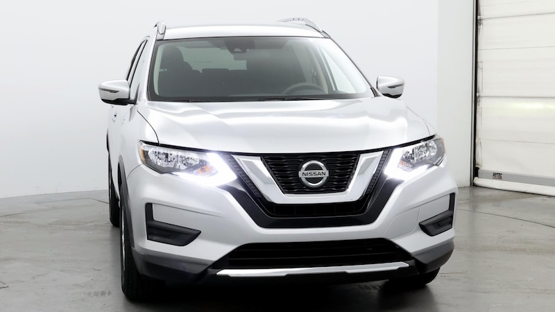 2020 Nissan Rogue SV 5