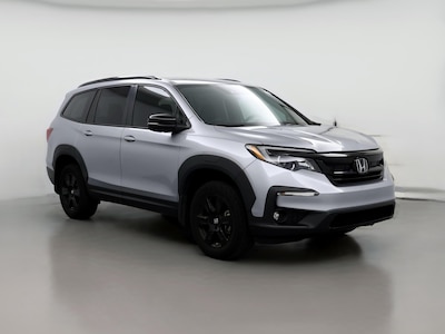 2022 Honda Pilot TrailSport -
                Dothan, AL