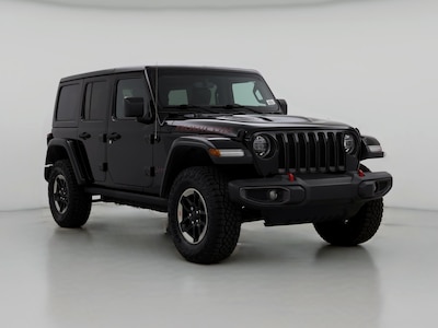 2018 Jeep Wrangler Unlimited Rubicon -
                Ft. Lauderdale, FL