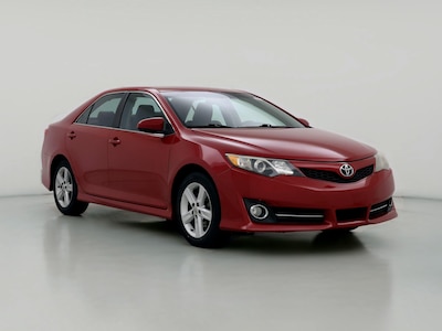 2014 Toyota Camry SE -
                Ft. Lauderdale, FL