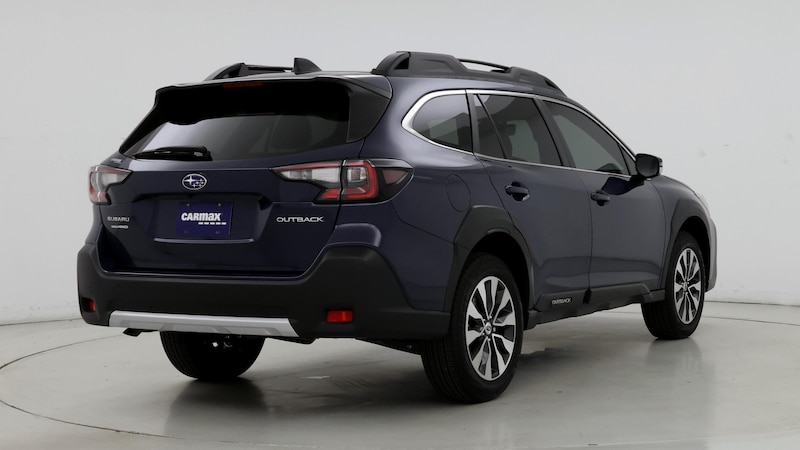 2023 Subaru Outback Limited 8