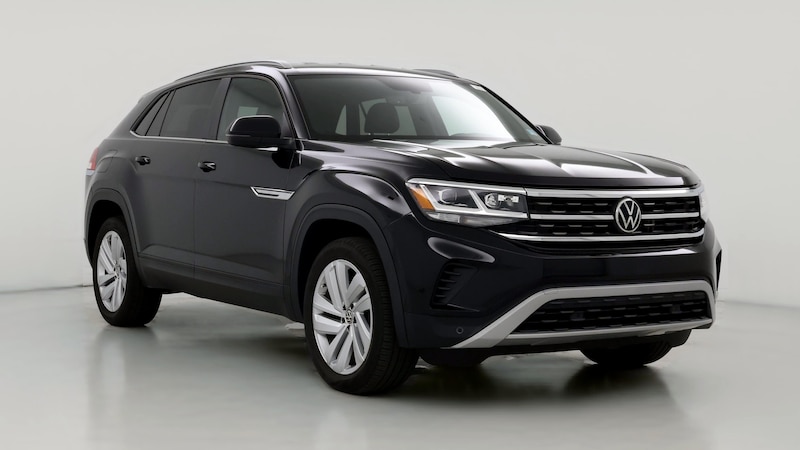 2021 Volkswagen Atlas SE Hero Image