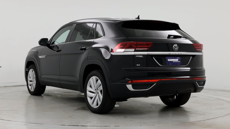 2021 Volkswagen Atlas SE 2