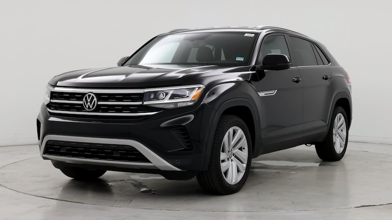 2021 Volkswagen Atlas SE 4