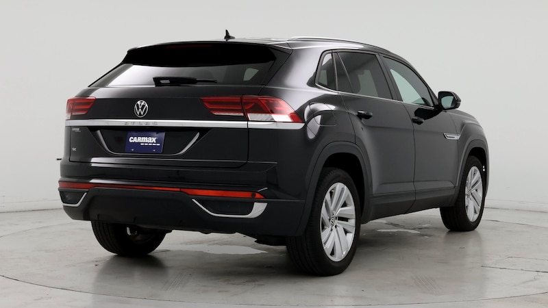 2021 Volkswagen Atlas SE 8