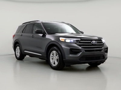 2020 Ford Explorer XLT -
                Birmingham, AL