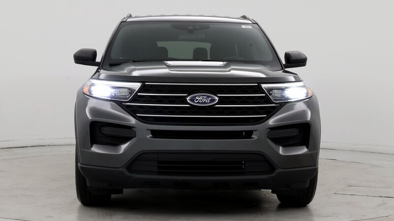 2020 Ford Explorer XLT 5