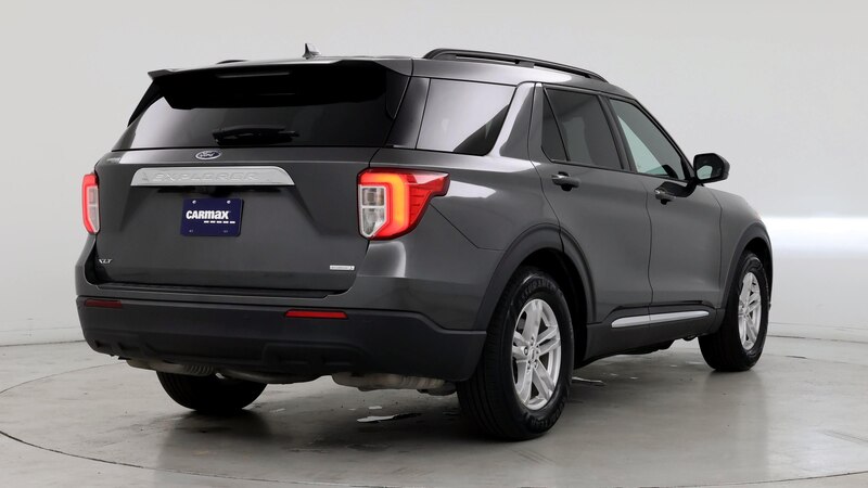 2020 Ford Explorer XLT 8