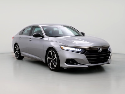 2021 Honda Accord Sport -
                Huntsville, AL