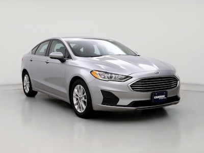 2020 Ford Fusion SE -
                Huntsville, AL