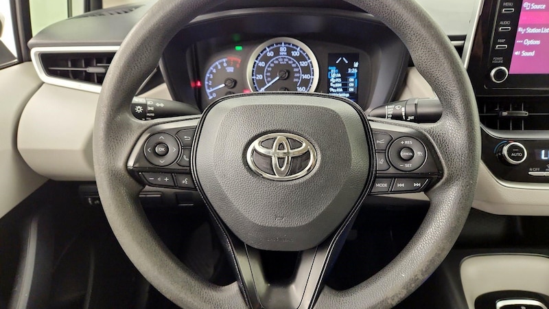 2020 Toyota Corolla LE 10