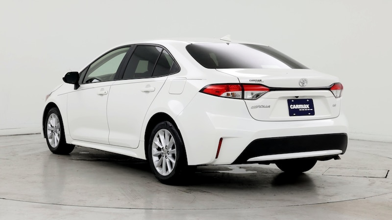 2020 Toyota Corolla LE 2