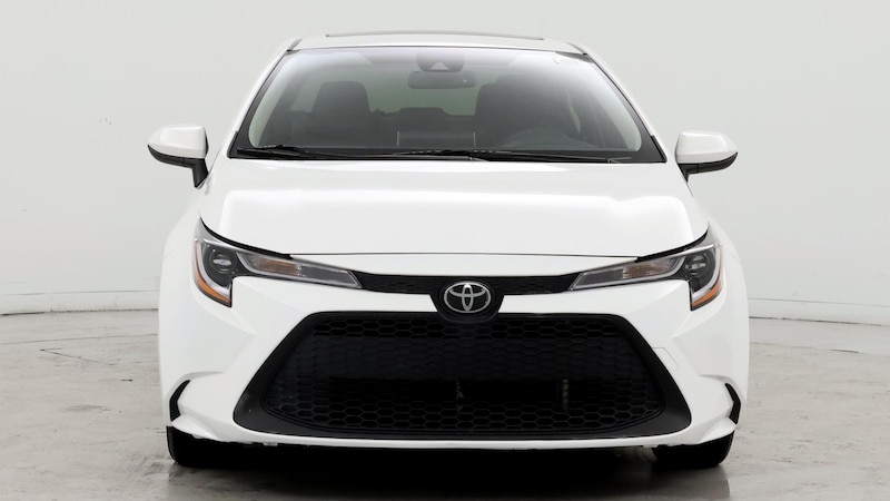 2020 Toyota Corolla LE 5