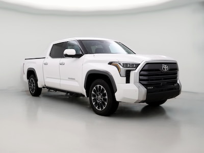 2022 Toyota Tundra Limited -
                Huntsville, AL