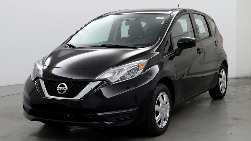 2017 Nissan Versa Note SV 4