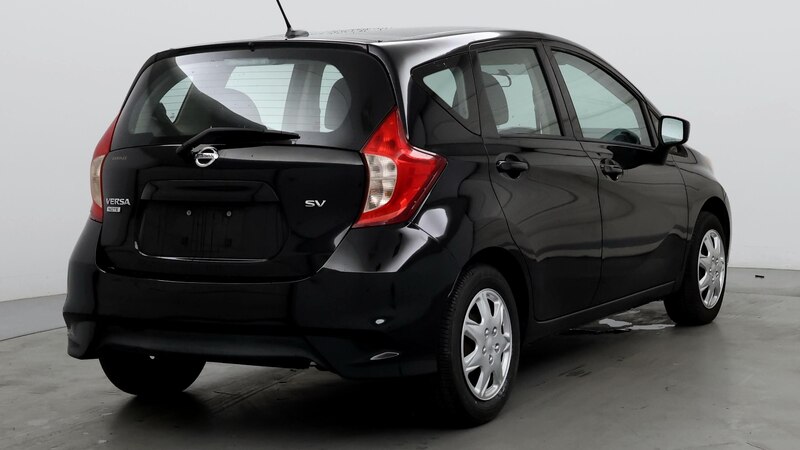 2017 Nissan Versa Note SV 8