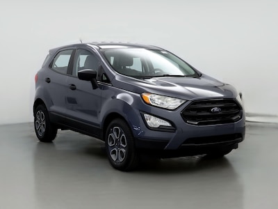 2020 Ford EcoSport S -
                Mobile, AL