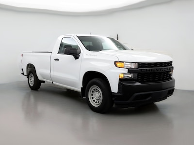 2021 Chevrolet Silverado 1500 Work Truck -
                Mobile, AL