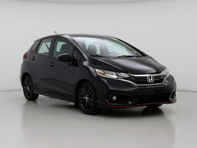 2019 Honda Fit Sport -
                Ft. Lauderdale, FL